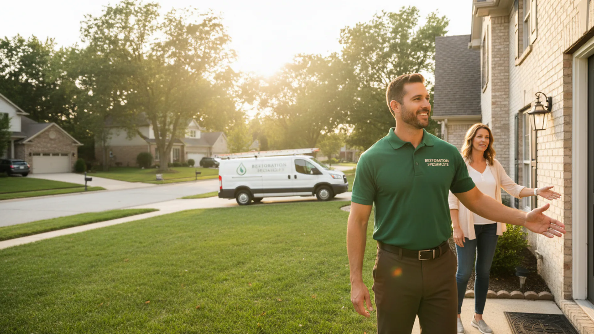 Emergency Water Damage Restoration in Northbrook, IL Near Me – 24/7 Fast Response When You Need It Most!